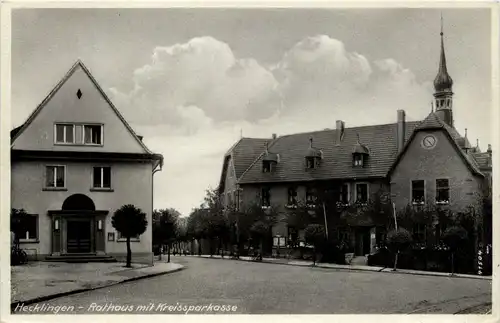 Hecklingen - Kreissparkasse -247766