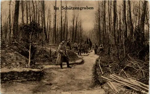 Schützengraben -248456