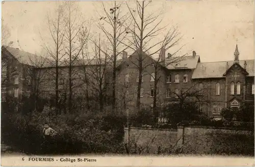 Fourmies - College St. Pierre -19162