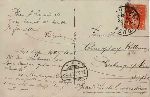 Fourmies - College St. Pierre -19162