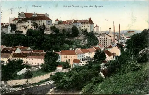 Bautzen - Schloss Ortenburg -247906