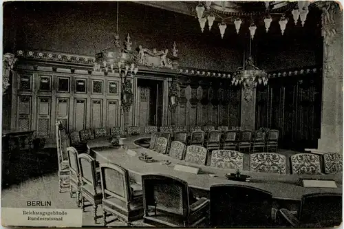 Berlin - Reichstagsgebäude -247378