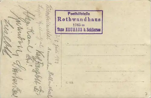 Rotwandhaus -247398