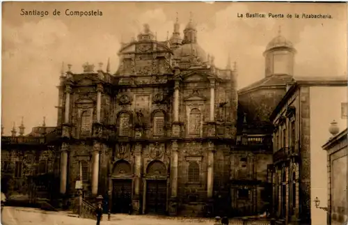 Santiago de Compostela -19418