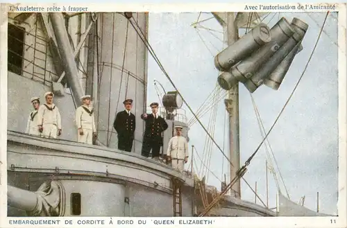 Queen Elizabeth -246678