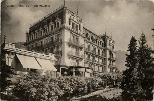 Glion - Hotel du rigi Vaudois -247846