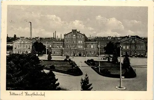 Zittau - Hauptbahnhof -247970