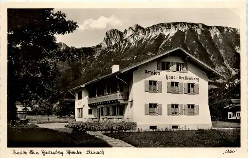 Pfronten - Steinach - Pension Haus Breitenberg -246760