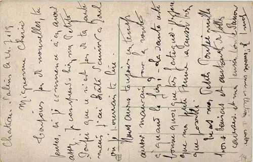 Diedenhofen - Brückenstrasse -247684