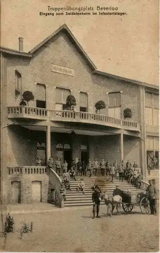 Truppenübungsplatz Beverloo -248514