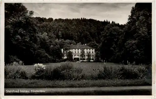 Bad Imnau - Fürstenbau -19774