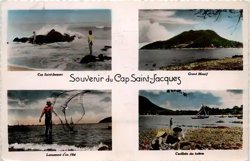 Souvenir du Cap Saint Jacques -248988