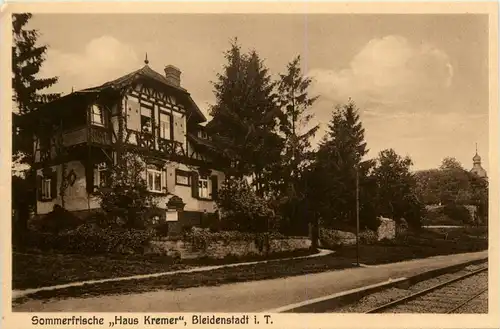 Bleidenstadt - Haus Kremer -248182