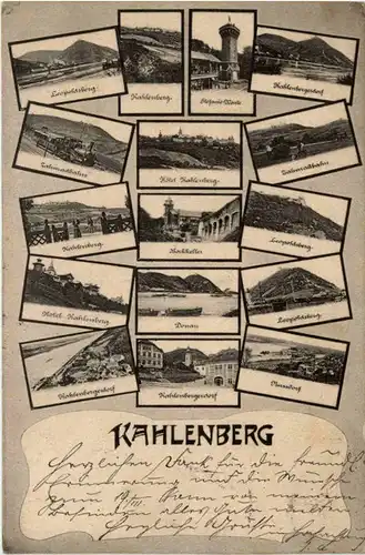 Wien - Kahlenberg -19806