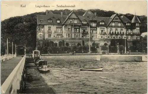 Kiel - Logierhaus -247748