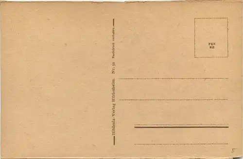 Hildesheim - Kehrwiederturm -248244