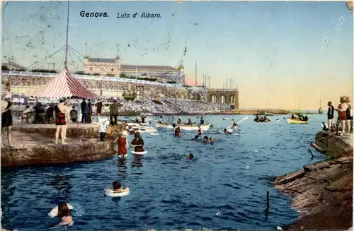 Genova - Lido d Albaro -249228