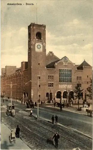 Amsterdam - Beurs -20058