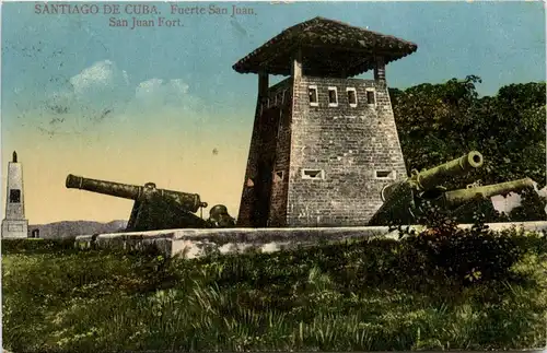 Santiago de Cuba -249542