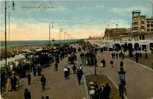 Scheveningen - Boulevard -20082