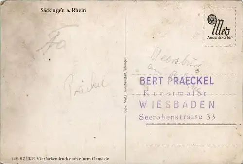 Bad Säckingen -249272