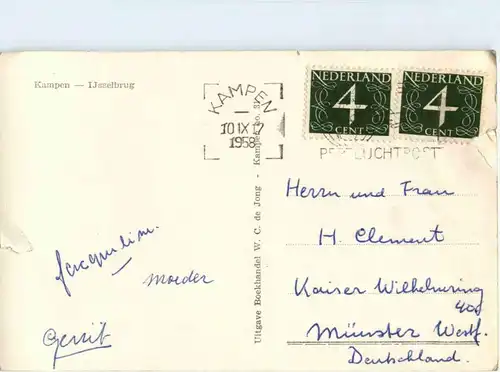 Kampen - Ijsselbrug -20104