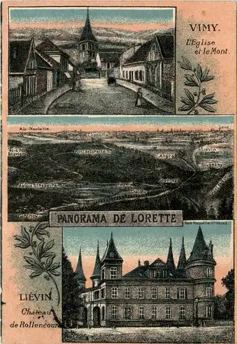 Vimy - Lievin -248386