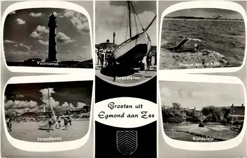 Groeten uit Egmond aan Zee -20130