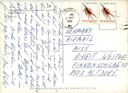 Sentosa Island -248780