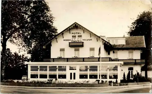 Bennekom - Hotel Neder Veluwe -20190