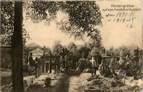 Vouziers - Heldengräber -248368