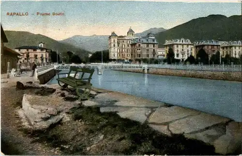 Rapallo - Fiume Boato -20488