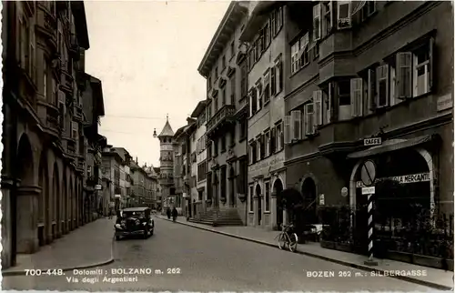 Bozen - Via degli Argentieri -20558