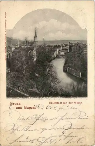 Gruss aus Eupen -248362