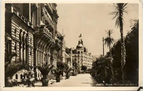 Luzern - Hotel National -249214