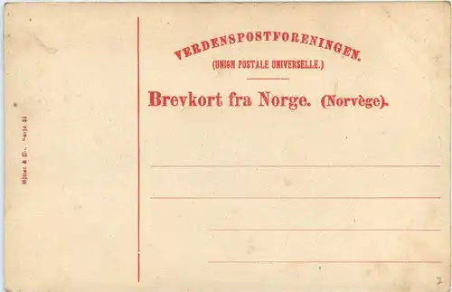 Norge - Ski -248450