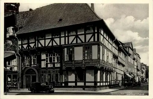 Göttingen - Junkerhaus -248146