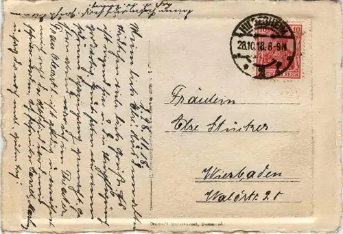 Hildesheim - Umgestülpter Zuckerhut -249254