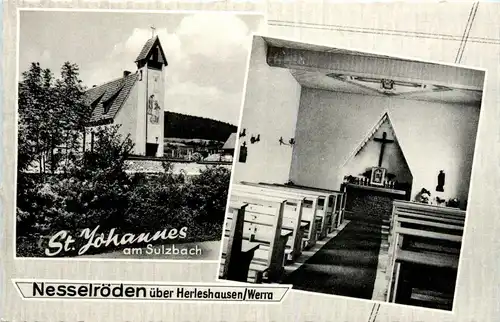 Nesselröden über Herleshausen -248184