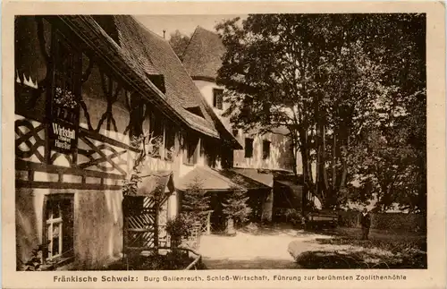 Burg Gailenreuth -247390
