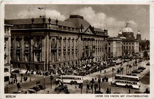 Berlin - Unter den Linden -249148