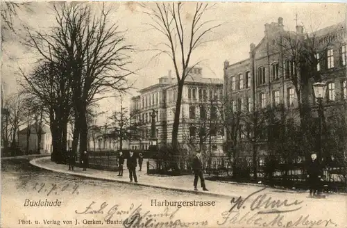 Buxtehude - Harburgerstrasse -248524