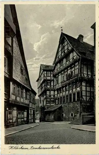 Hildesheim - Domhessenschenke -248246