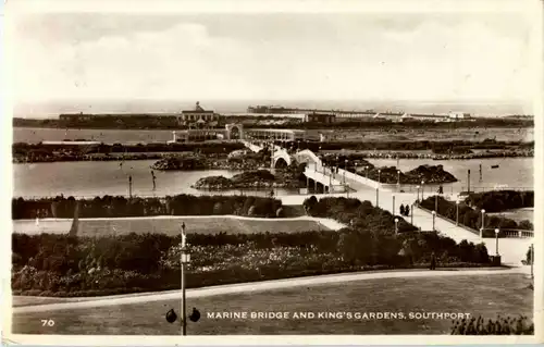 Southport - Marine Bridge -20870