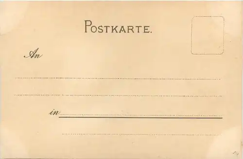 Goslar - Litho -248564