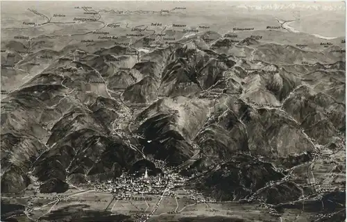 Freiburg - Panorama -249444