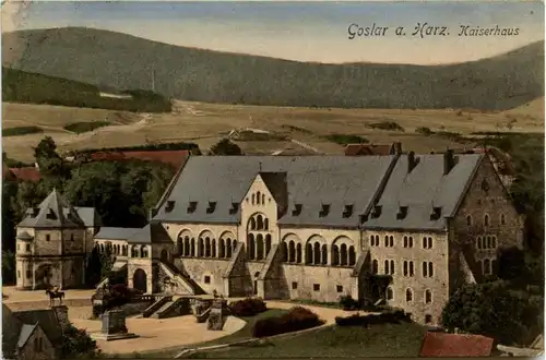 Goslar - Kaiserhaus -249226