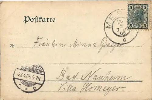 Meran - Gilfpromenade -249466