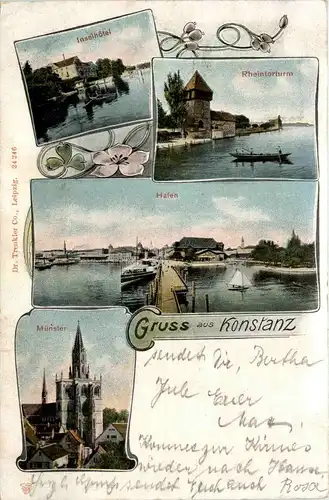 Gruss aus Konstanz -247538