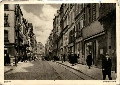 Metz - Römerstrasse -249508